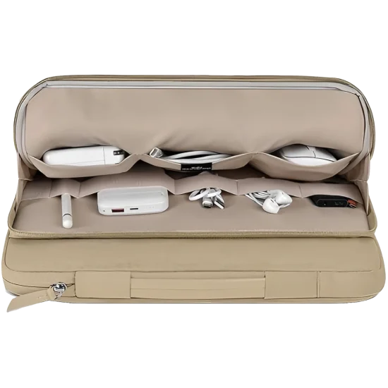 Bag Laptop Hand WIWU Ora Water Resistant Lvory 14